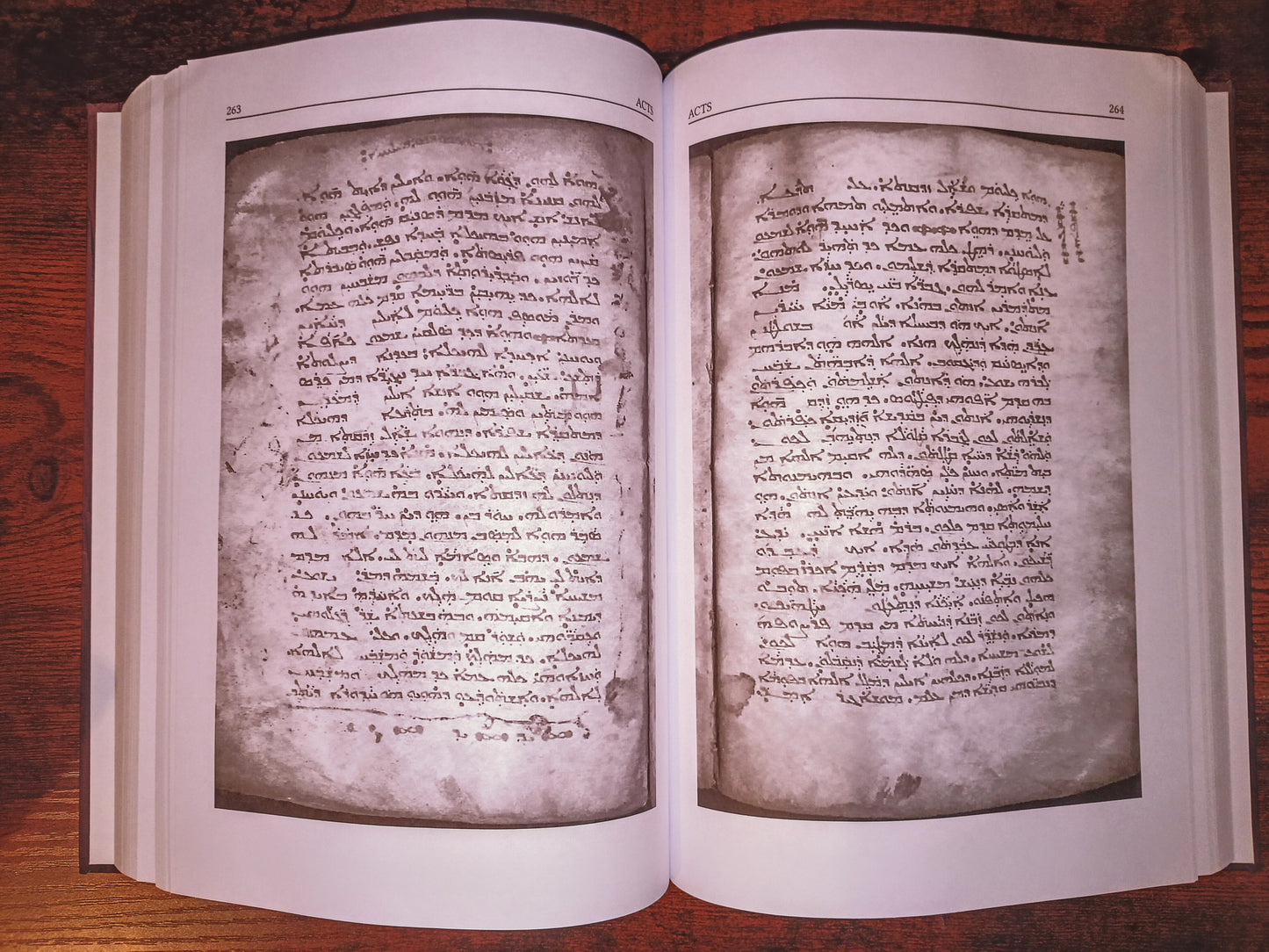 The Khabouris Codex: Enhanced Facsimile Edition of the 11th-Century Syriac [Assyrian] New Testament